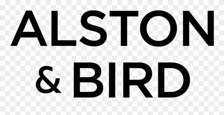 Sponsor Logo - Alston & Bird Llp Logo Clipart