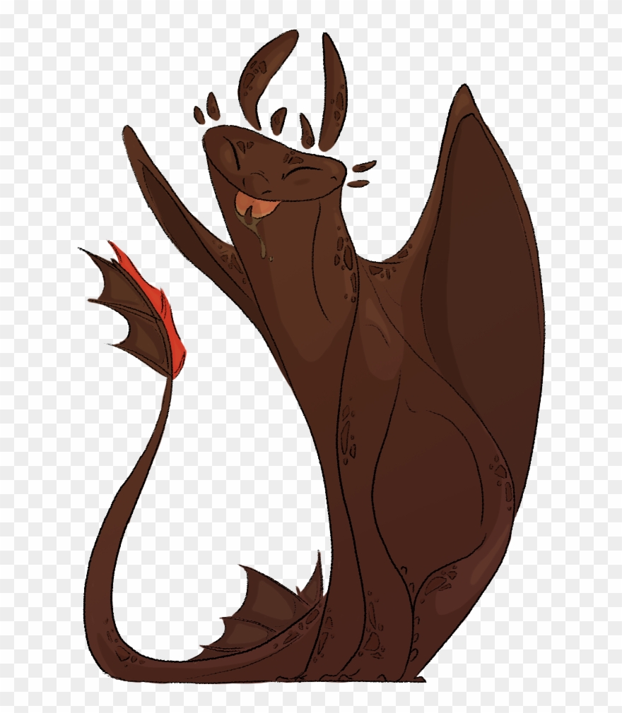 "thank You For Nothing, You Useless Reptile" I Will - How To Train Your Dragon Clipart