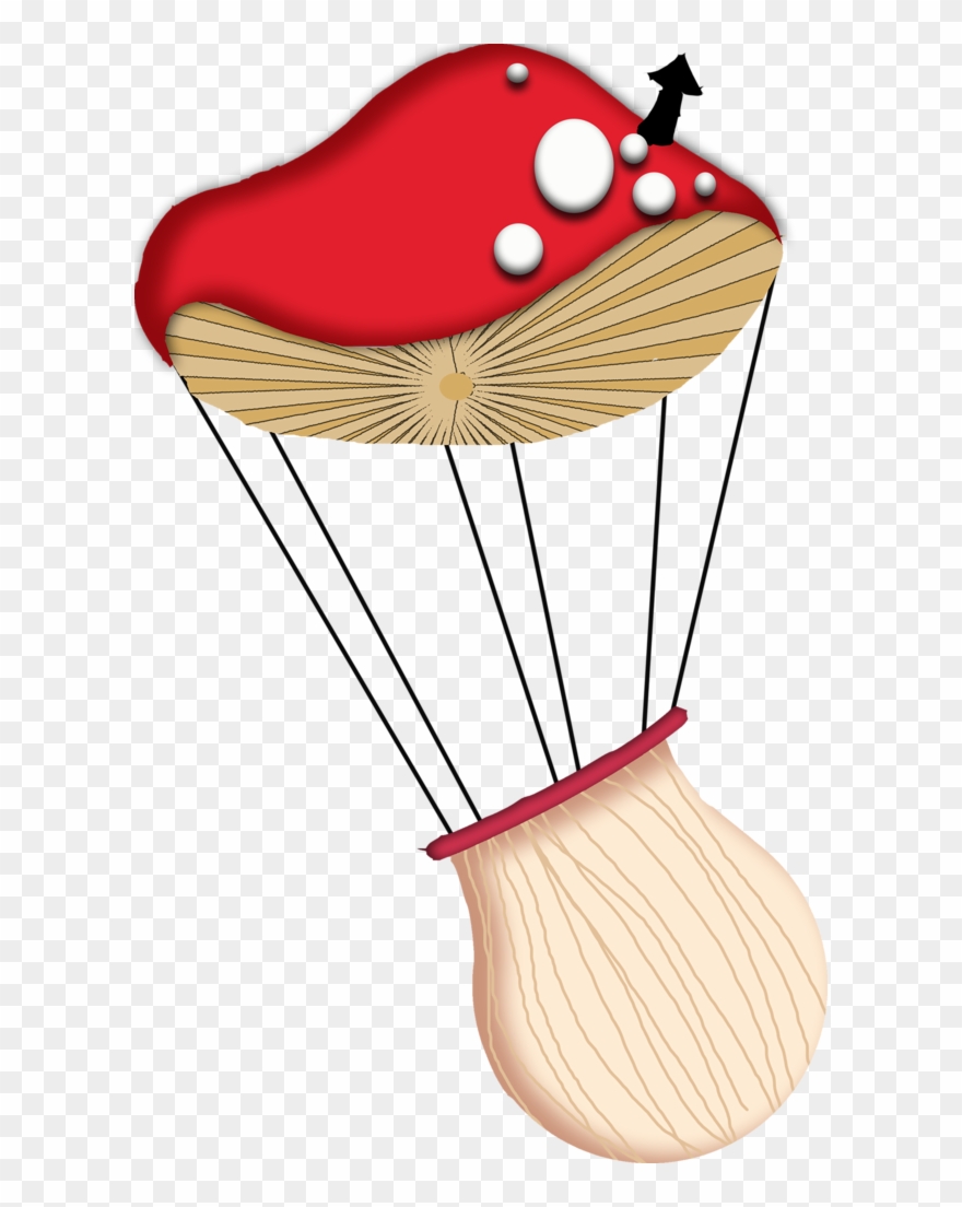 Album - Mushroom Clipart