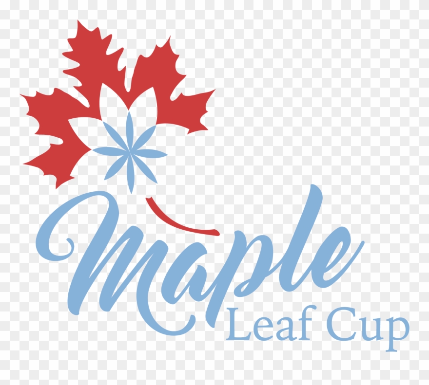 Image Of Maple Leaf - Married By Saturday [book] Clipart