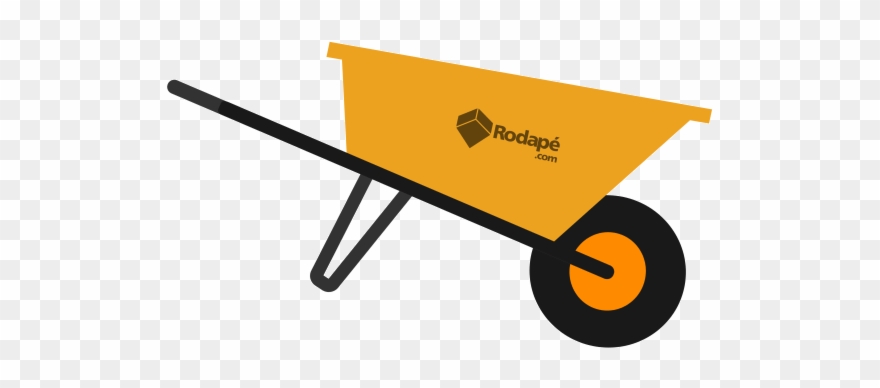 Wheelbarrow Clipart