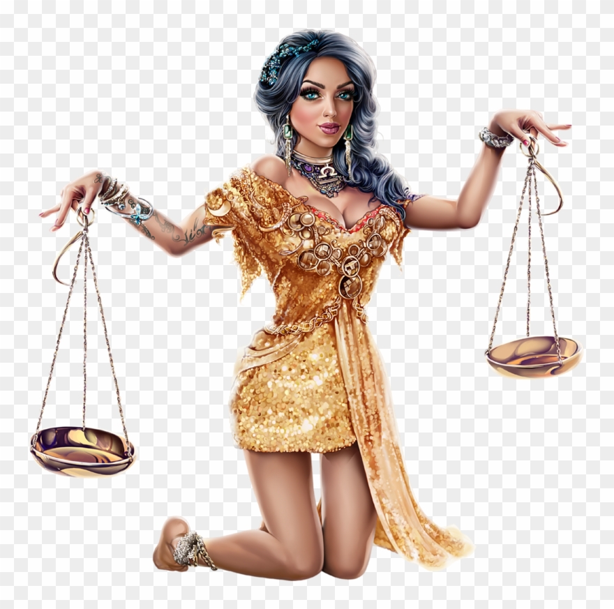 Tubes 3d Artist Misticheskaya Bilancia, Clip Art - Clip Art - Png Download