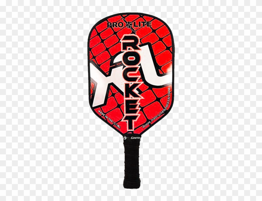 Prolite Rocket Xl Polymer - Pro Lite Sports Pro-lite Rocket Xl Paddle Pickleball Clipart