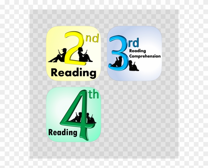 2nd 3rd And 4th Reading Comprehension Fiction And Non-fiction - Fiction Clipart