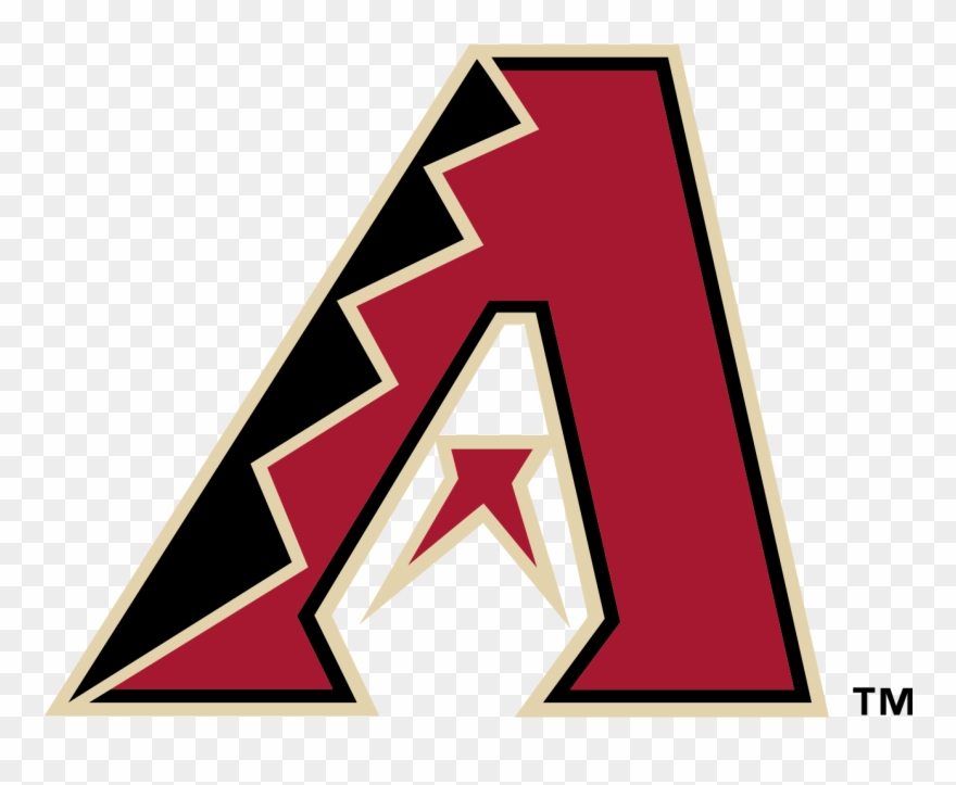 Az Diamondbacks Clipart - Arizona Diamondbacks Logo Png Transparent Png
