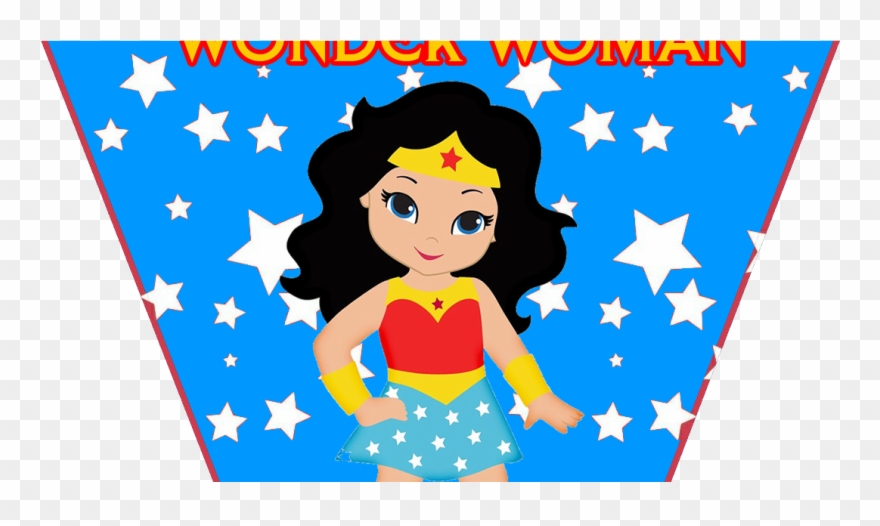 Bandeirinhas Feliz Aniversário Para Festinha Com Temática - Big Sister/i'm Going Clipart