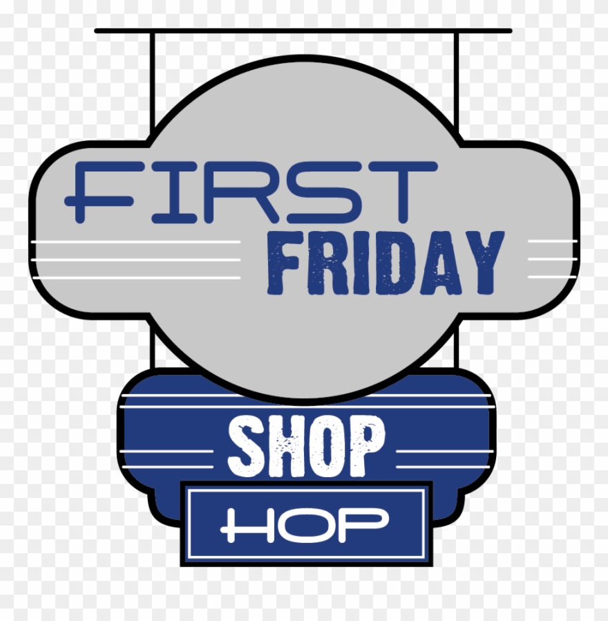 Shop Dine Explore At The First Friday Shop Hop Held - Deep Wicked Freaky [book] Clipart