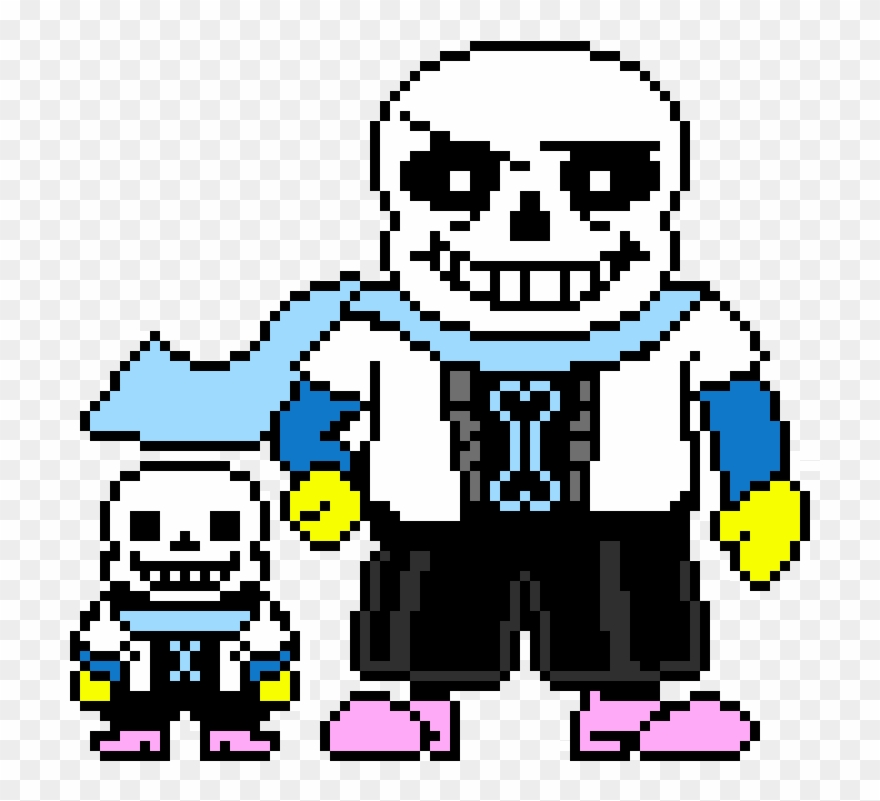 Universe Of Reverse Equality - Pixel Art Undertale Clipart