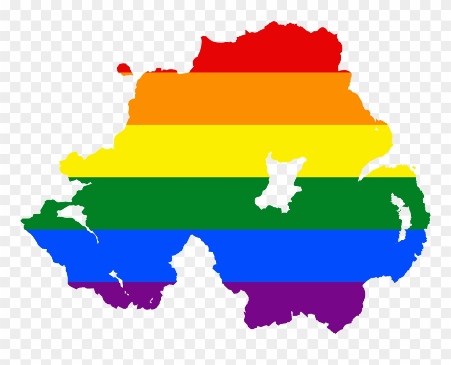 Ucdsu Council Passes Motion To Support Marriage Equality - Equal Marriage Northern Ireland Clipart