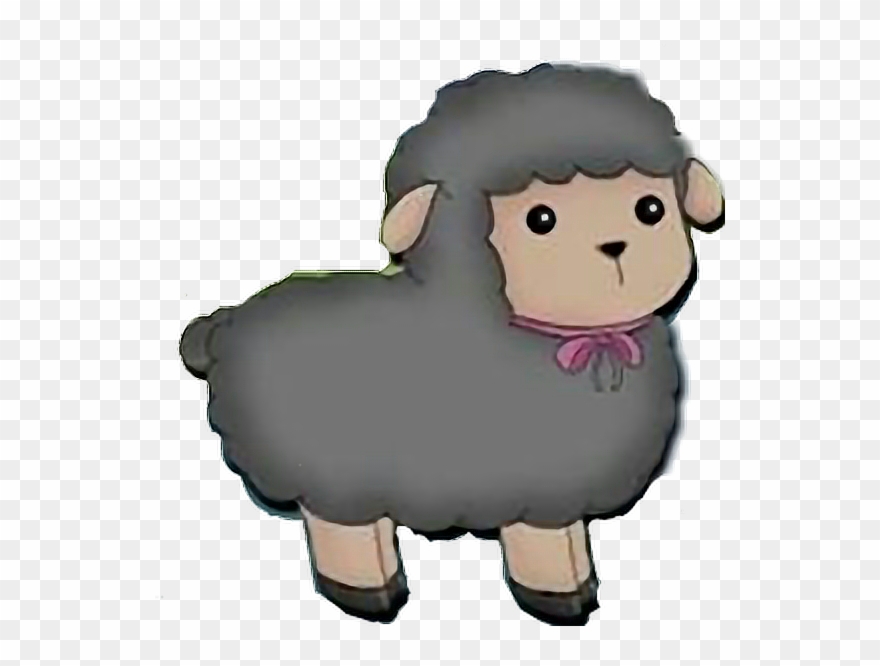 Dolly Lyna Ovejas Sheep Tierno Cute - Dolly Lyna Clipart