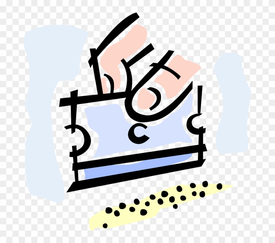 Download Vector Illustration Of Razor Blade To Cut And Prepare ...