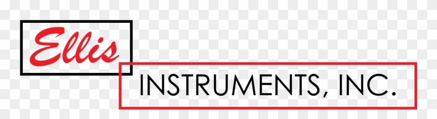 Ellis Instrument - Line Art Clipart