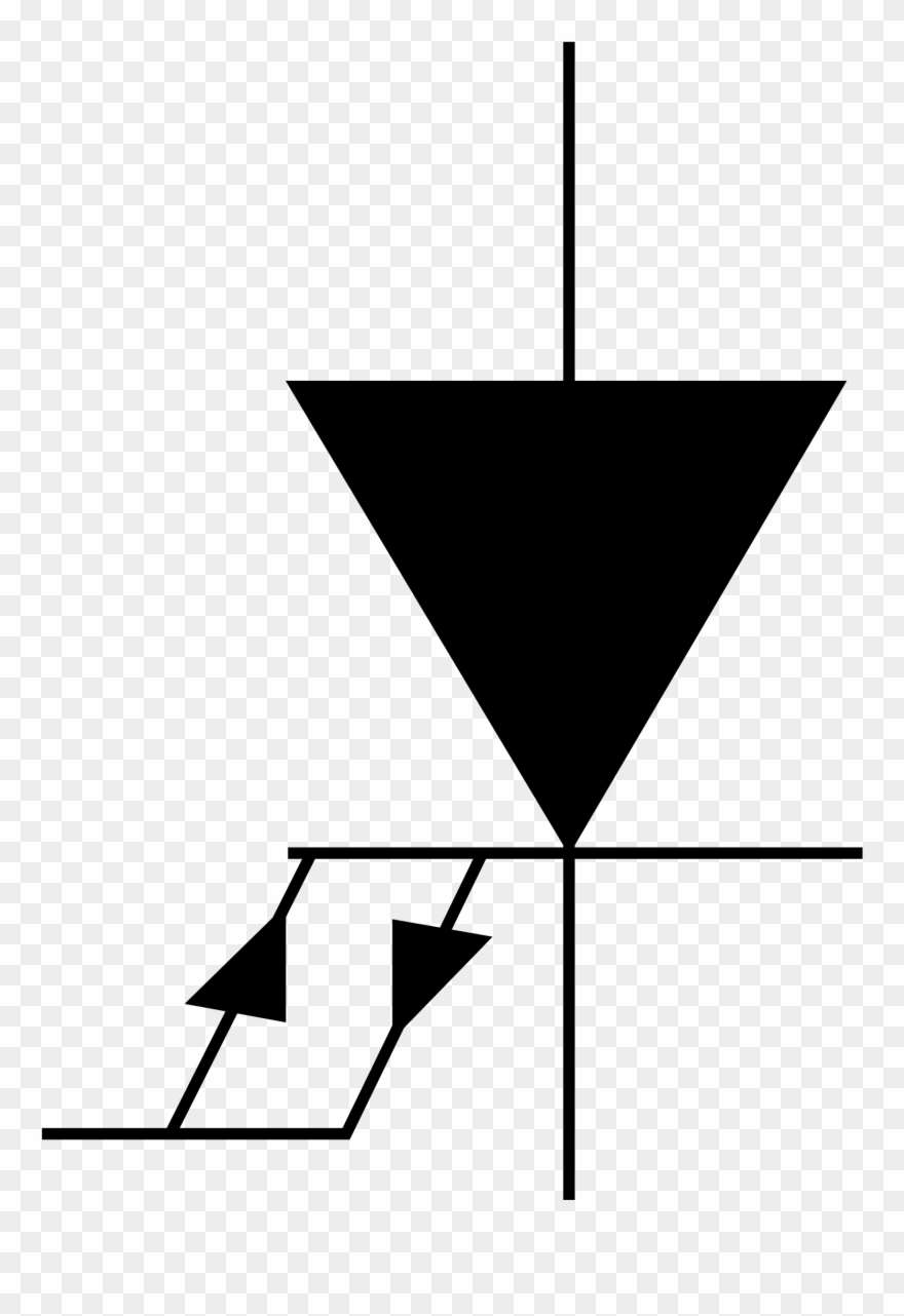 Open - 太陽 電池 回路 記号 Clipart