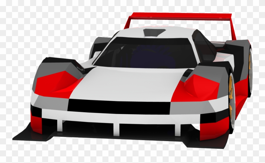 And Then Draped Around The Relatively Massive Wheels - Supercar Clipart