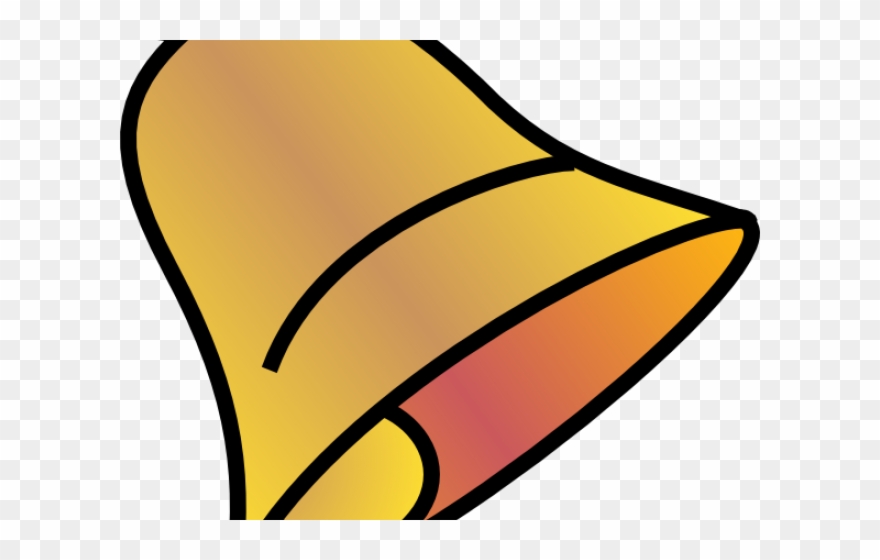 Clip Freeuse Library Boxing Clipart Bell - Alert Bell Clip Art - Png Download