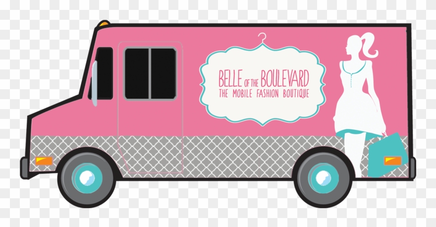 Belle Of The Blvd - Jacksonville Clipart