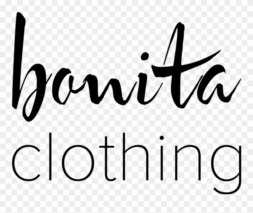 Bonita Clothing Boutique - Bonita Clothing Clipart