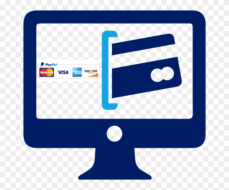 Let Clients Pay Upon Booking With Paypal - Stripe Payments Clipart