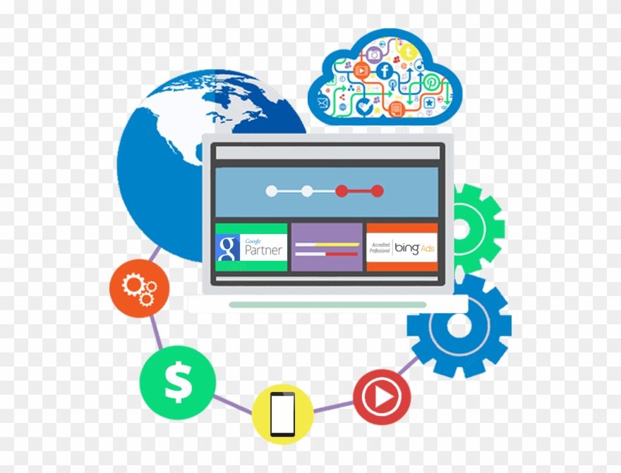 Upgraded Url's What's All The Fuss - Seo Flat Png Clipart