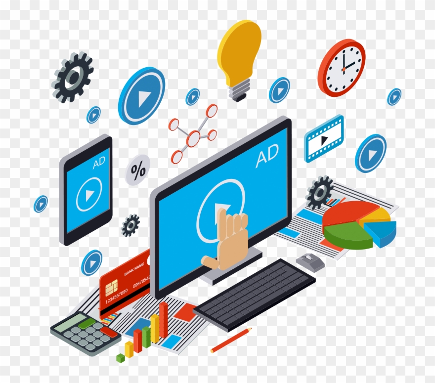 Pay Per Click For Attorneys, Law Firms - Pay Per Click Clipart