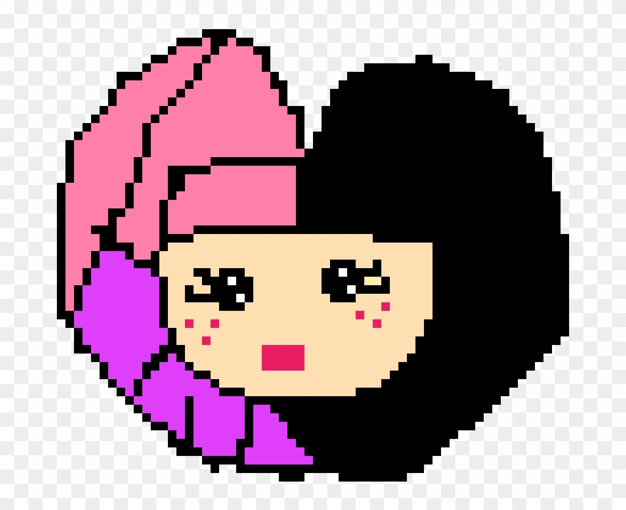 Melanie Martinez In Progress Clipart