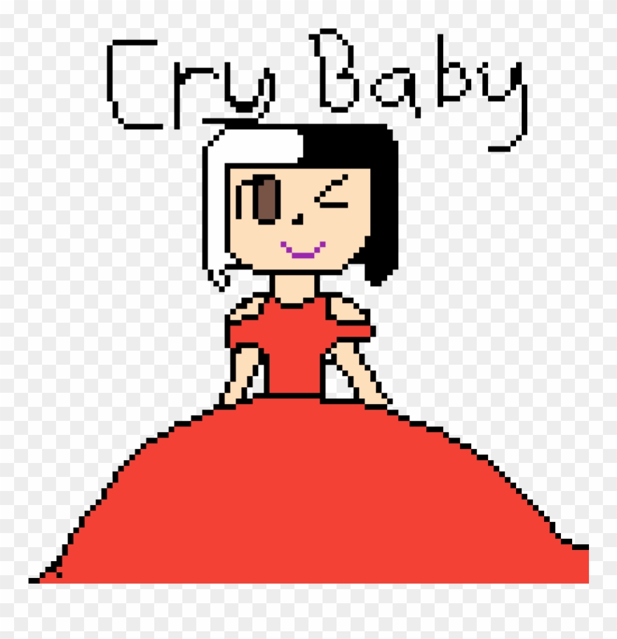 Cry Baby/melanie Martinez - Photography Clipart