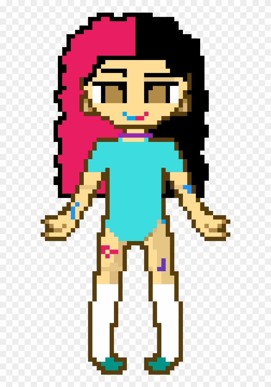 Melanie Martinez - Ashley Spinelli Clipart