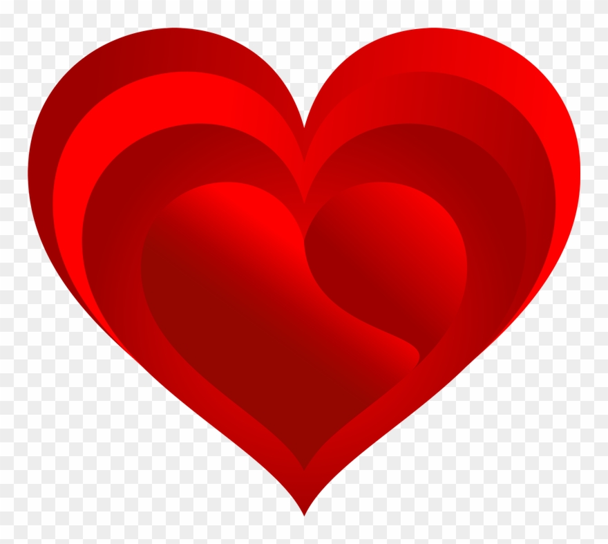 Icon Love Medal Photos By Canva - Love With Transparent Background Clipart