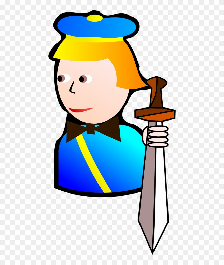 Jack Of Spades Card Clipart