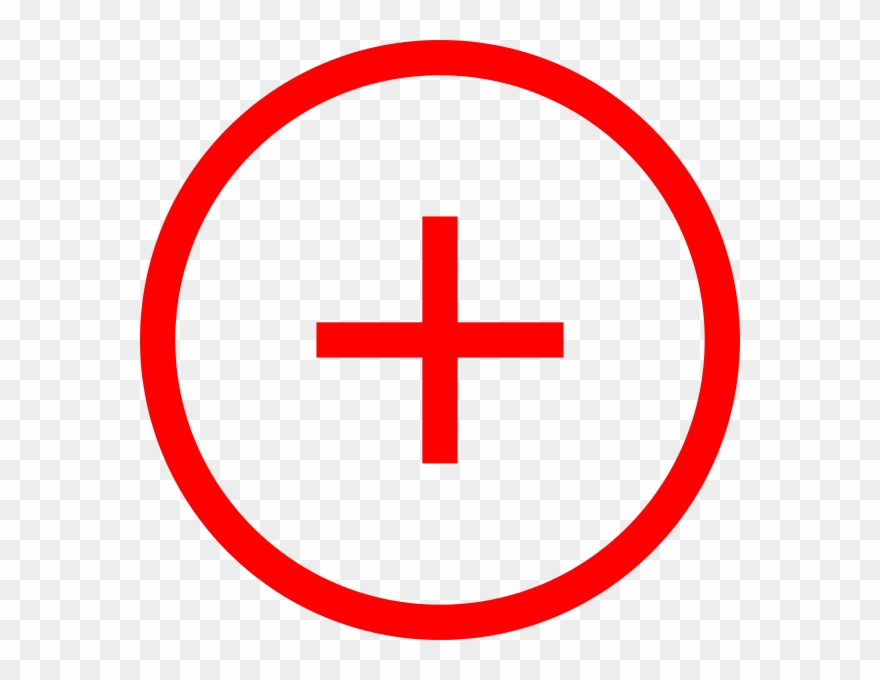 Hospital Sign Cliparts 4, Buy Clip Art - Clock Icon Png Red Transparent Png