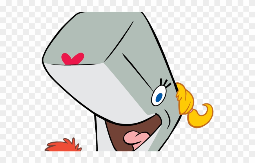 God Of War Clipart Spongebob - Pearl From Spongebob - Png Download