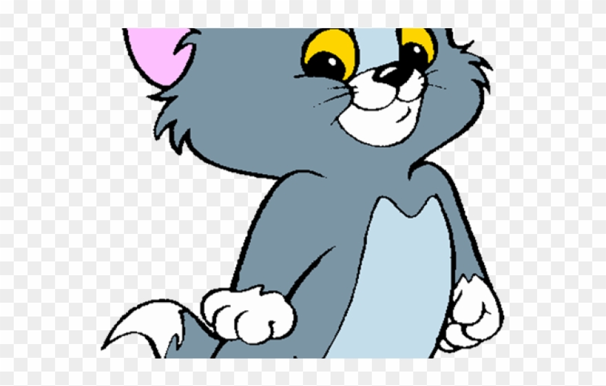 Tom And Jerry Clipart Beating - Tom And Jerry Cartoon Download - Png Download