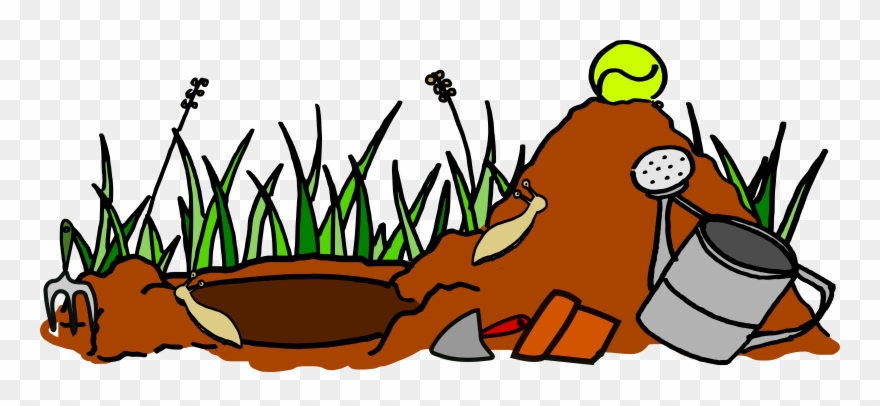 Soil Pile Clipart