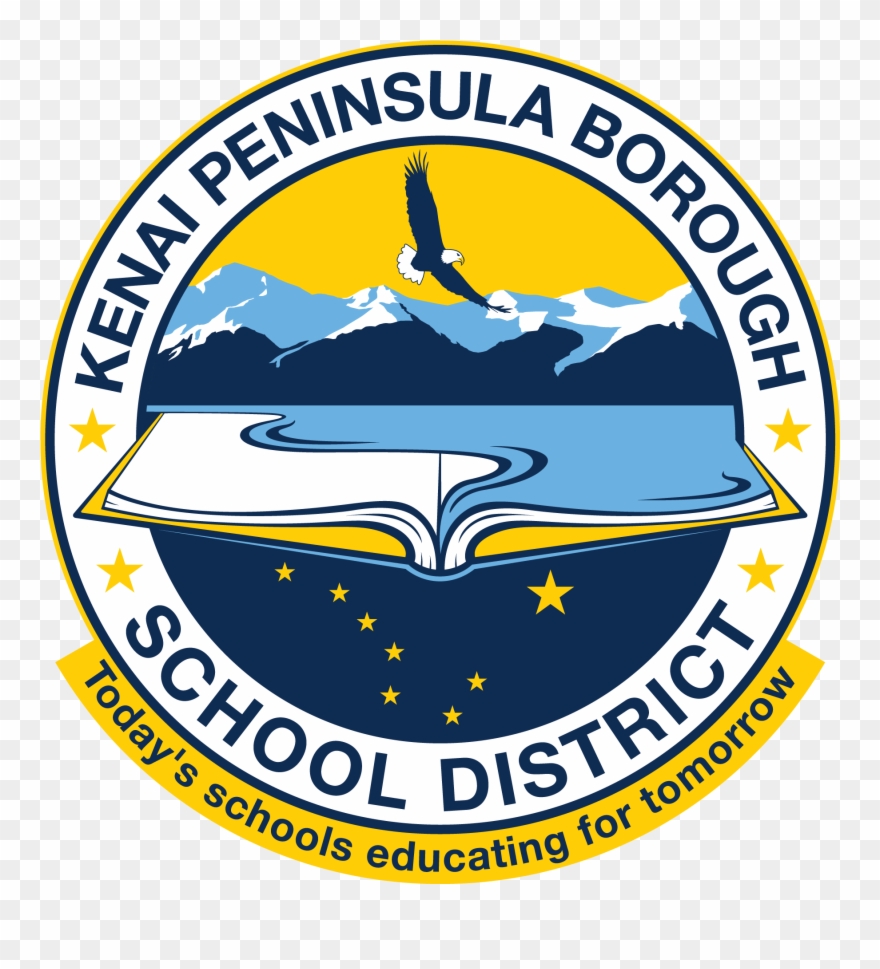 School Board Approves Trimmed Budget - Kenai Peninsula Borough School District Clipart