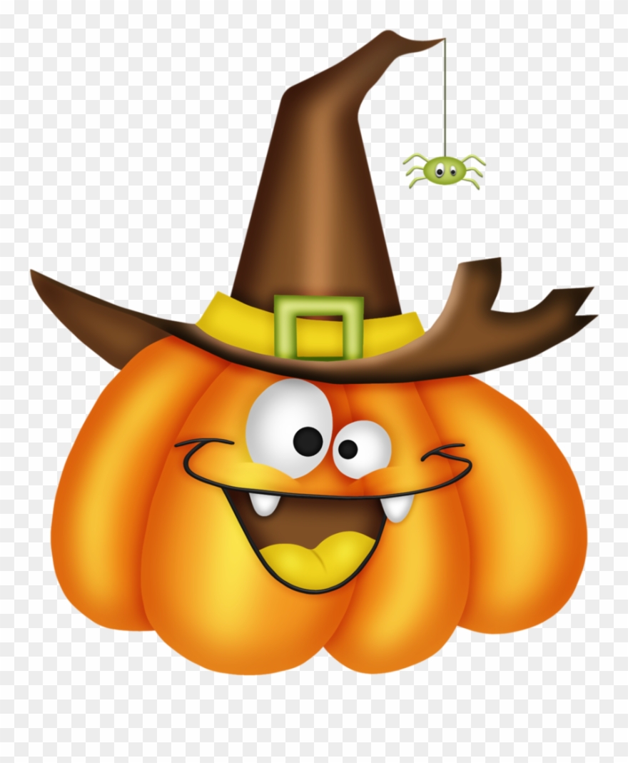Pps Mr Pumpkin - Halloween Pumpkin Fun Clipart - Png Download