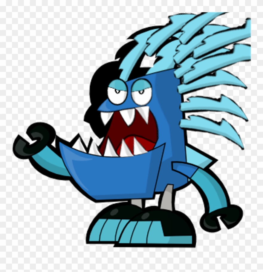 Freetoedit Frostbite Mixels Supersaiyan Supersaiyanhair - Mixels Frosticons Kid Clipart