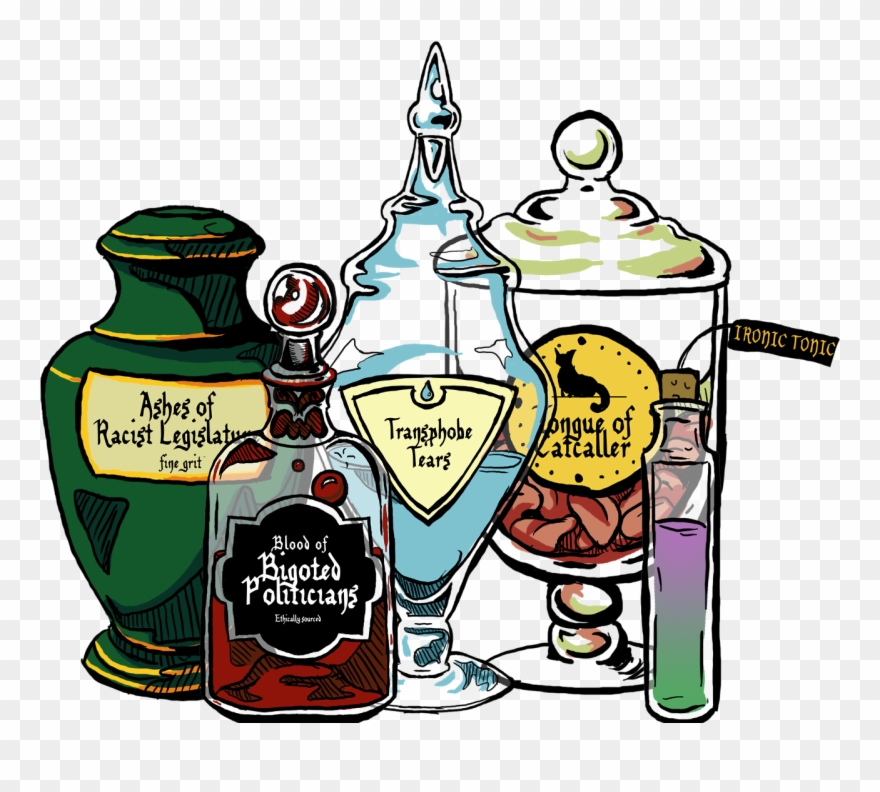 “apothecary- Lee Bradford On Redbubble - Apothecary Unisex T-shirts Clipart