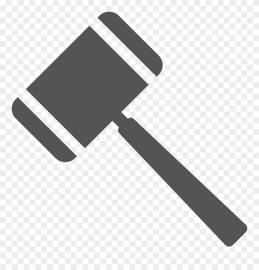 Judge Symbol Clipart