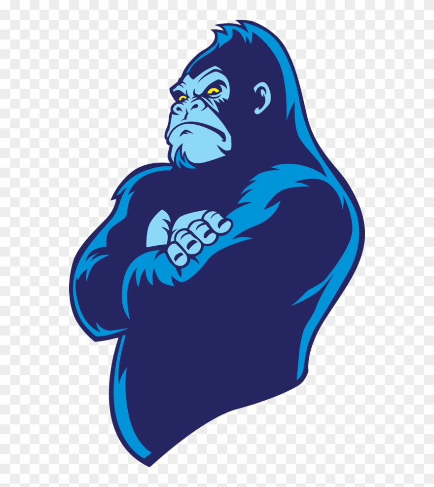 Friction Labs Gorilla Grip Clipart