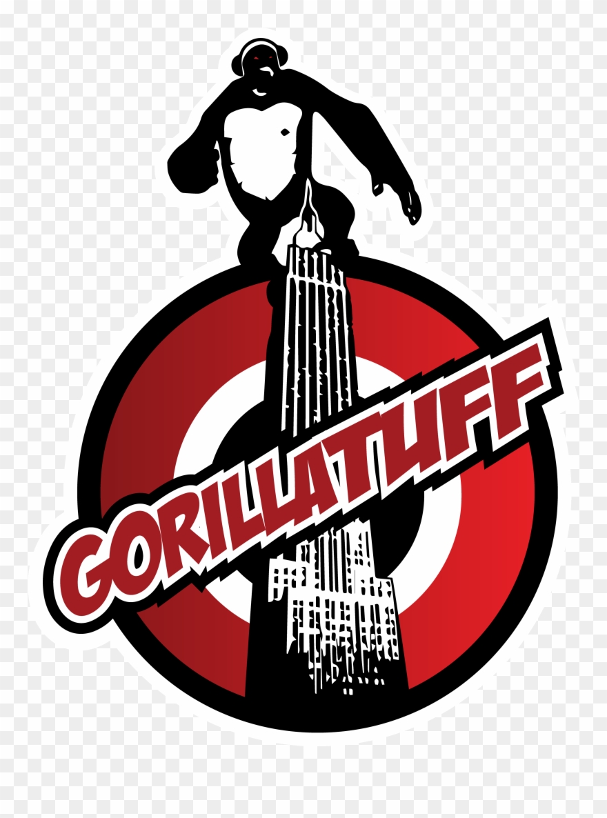 Empire Gorilla Tuff - Gorilla Clipart