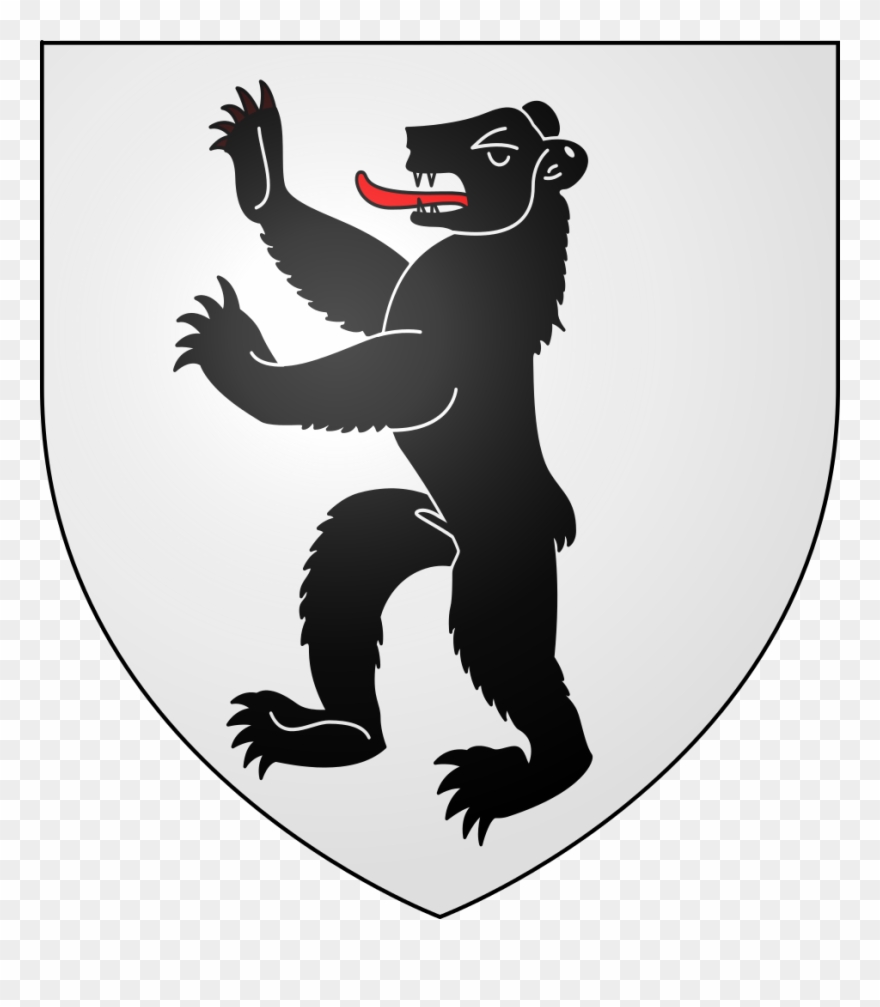 Blason Ville Fr Crosey Le Grand Et Petit - Appenzell Canton Clipart