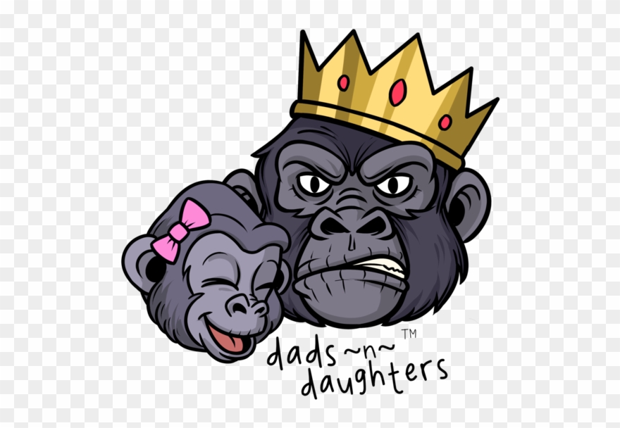 Gorilla Collection - Gorilla Clipart