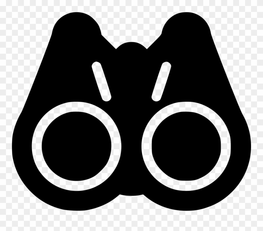Binocular Comments - Binoculars Clipart