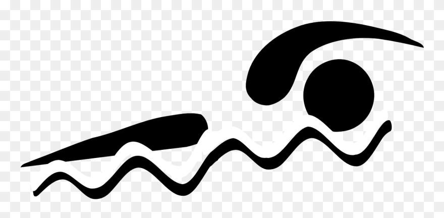 Swimming Cliparts Transparent 3, Buy Clip Art - Swimming Clip Art Png