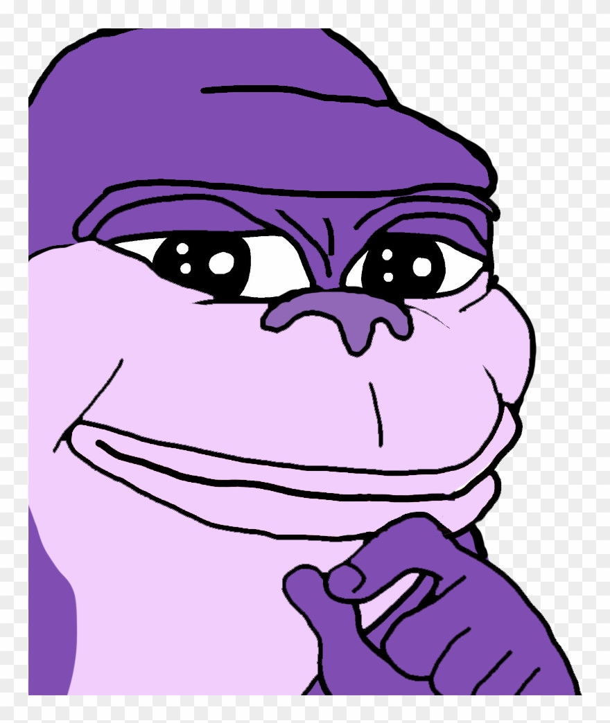 Bonzi Buddy Pepe Clipart