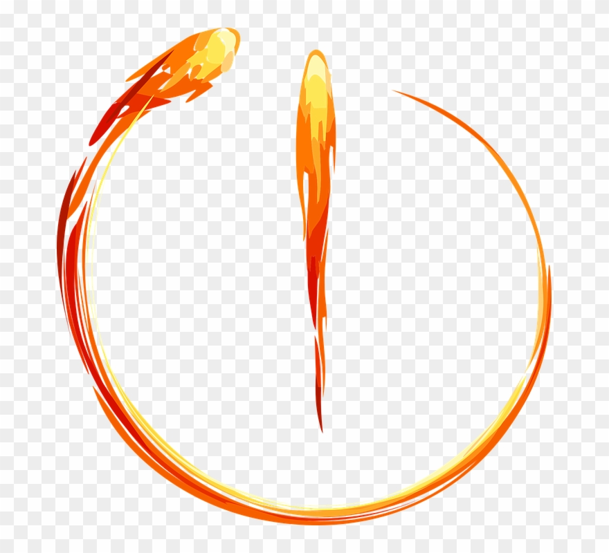 Fireball Clipart 15, Buy Clip Art - Anillo Fuego Png Transparent Png