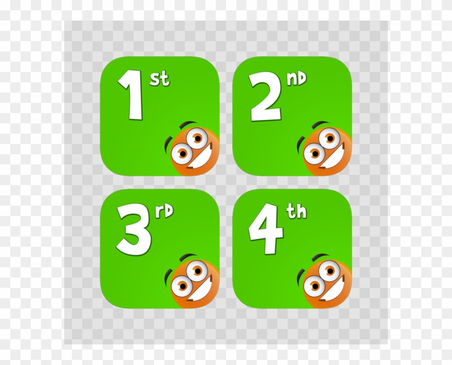 Itooch Elementary K-5 Bundle For 1st, 2nd, 3rd, 4th, - K-5 Clipart