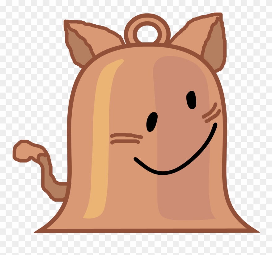 Cat Bell By Fog - Cat Bell Clipart