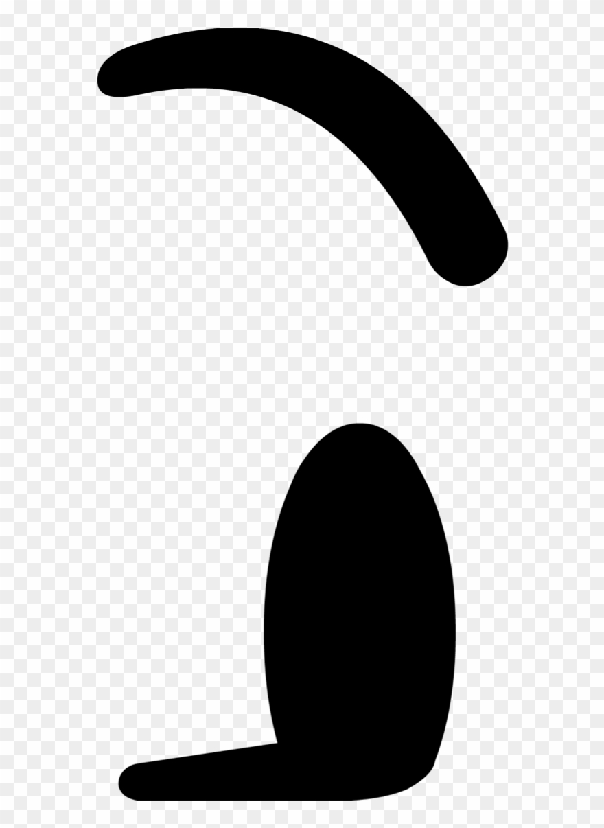 Surprised Eye Cheek 8 - Bfdi Surprised Eye Cheek 8 Clipart