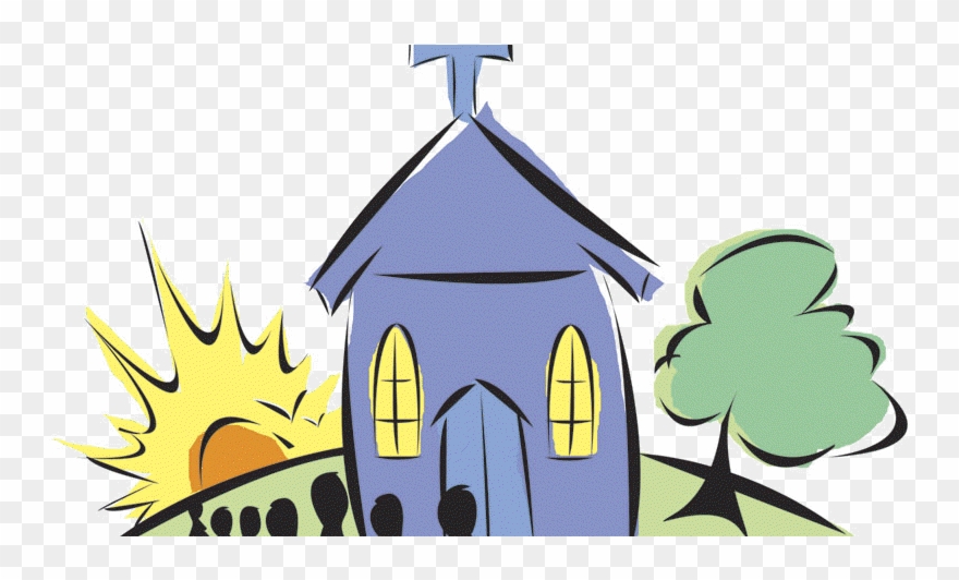 Pastor Clipart Homily - Sunday School High Attendance Day - Png Download